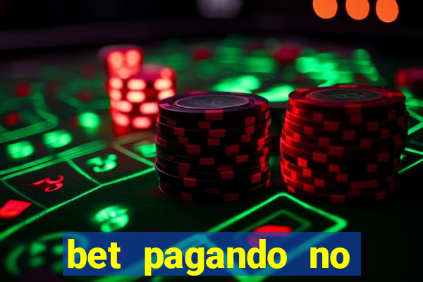 bet pagando no cadastro sem deposito